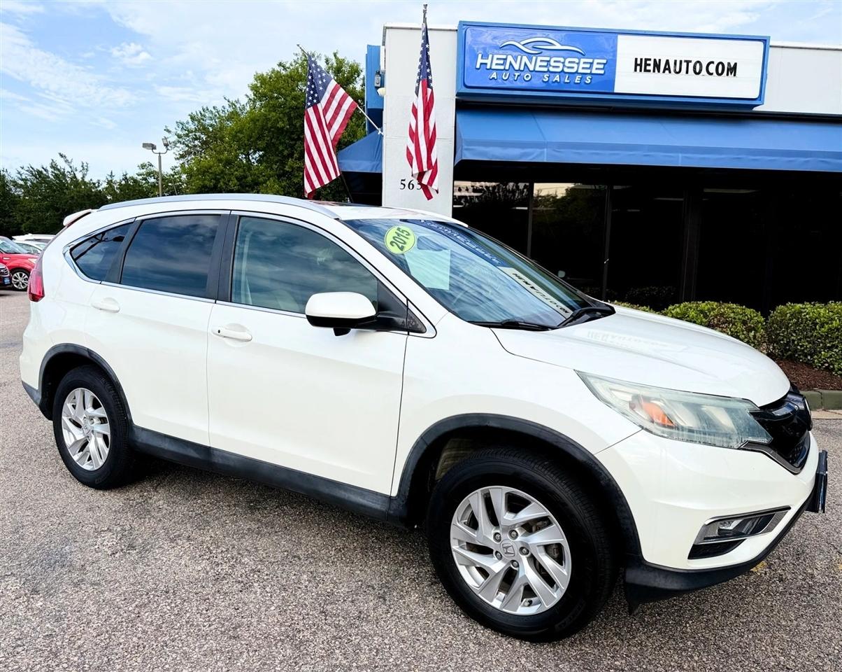 2015 Honda CR-V AWD 5dr EX-L