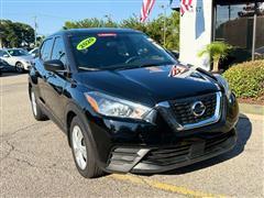 2020 Nissan Kicks 