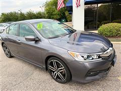 2017 Honda Accord Sedan 