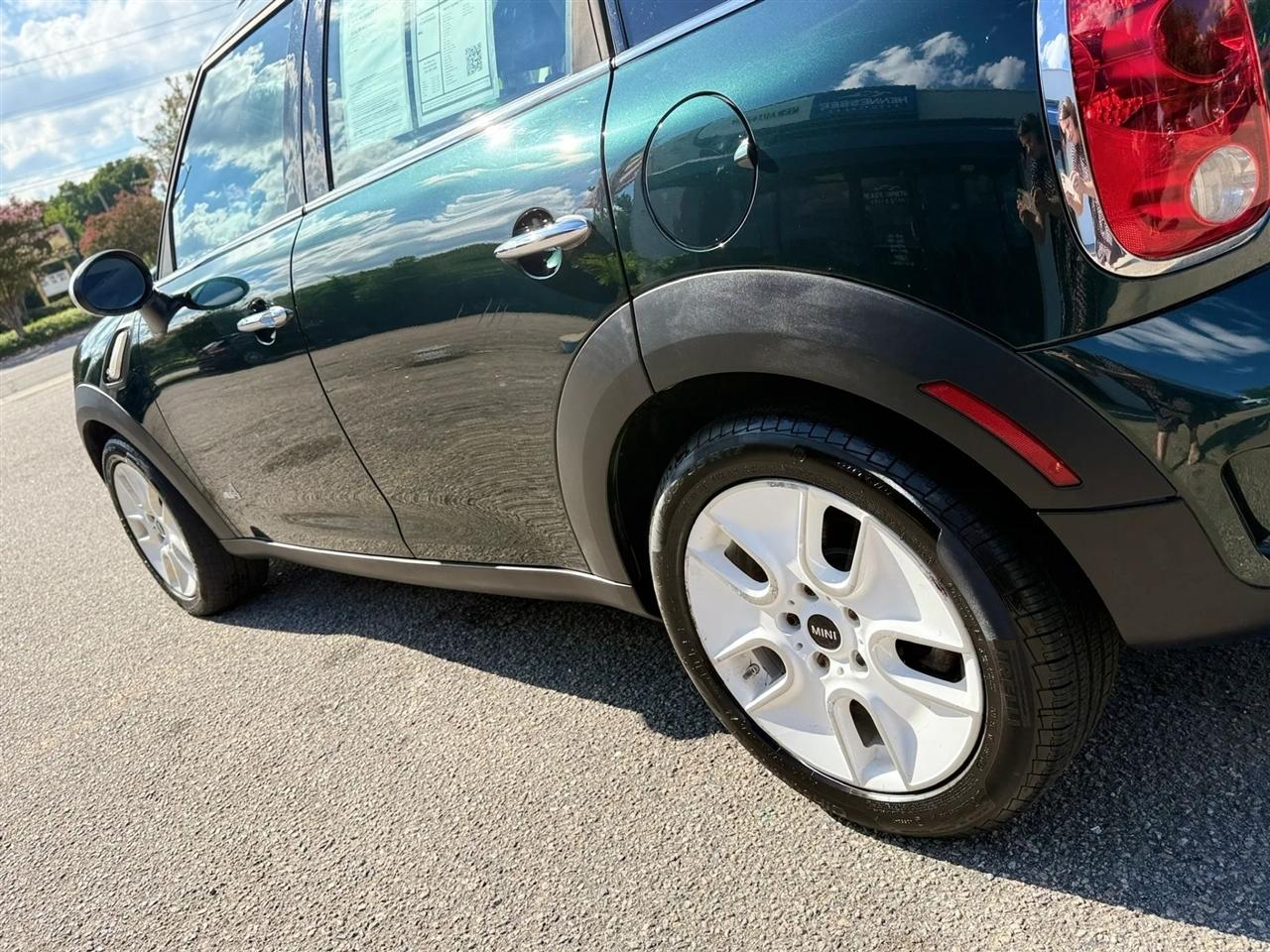 MINI Cooper Countryman AWD 4dr S ALL4 2012