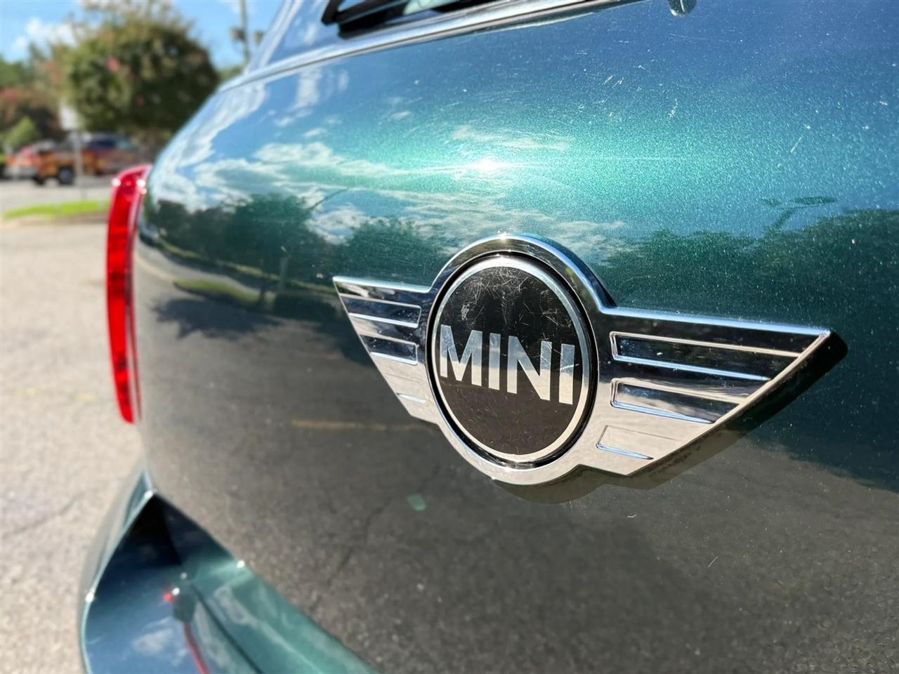 MINI Cooper Countryman AWD 4dr S ALL4 2012