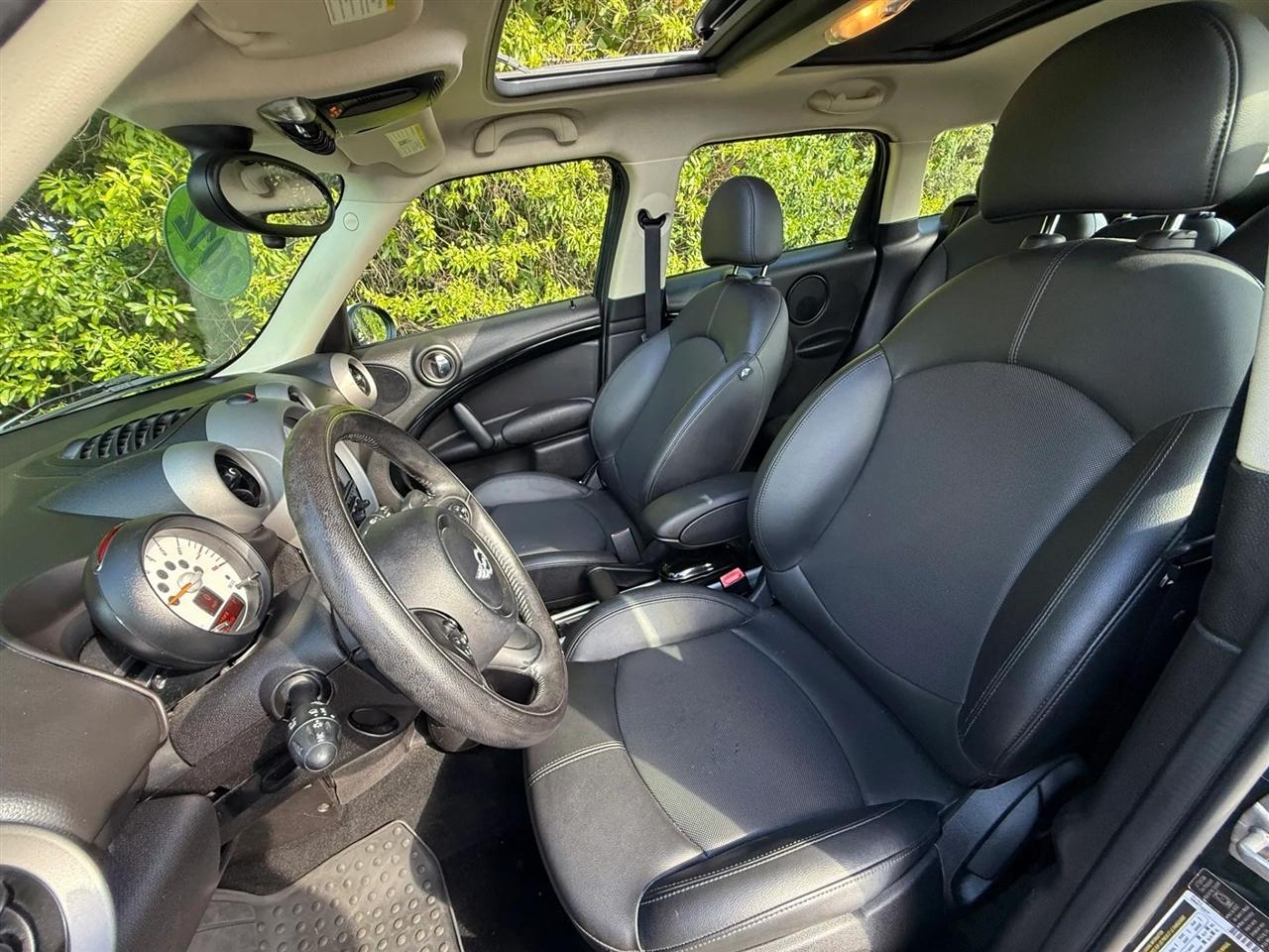 MINI Cooper Countryman AWD 4dr S ALL4 2012