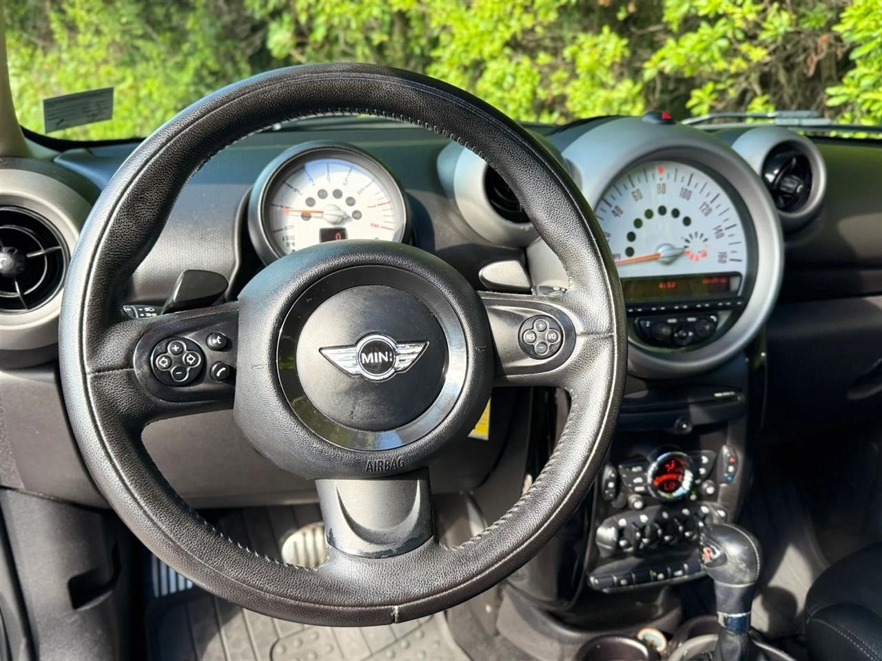 MINI Cooper Countryman AWD 4dr S ALL4 2012