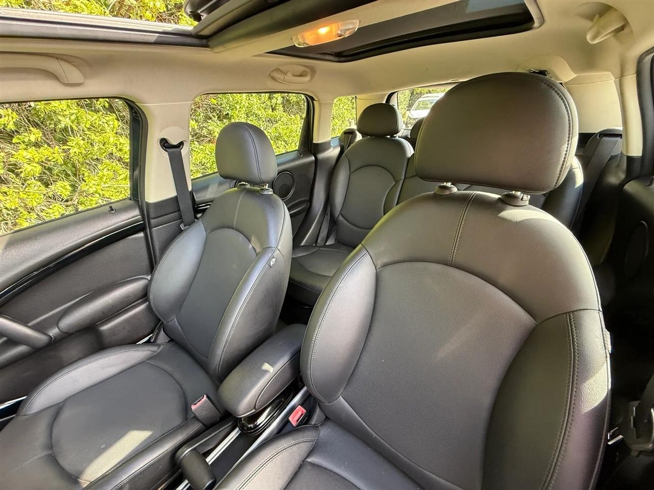 MINI Cooper Countryman AWD 4dr S ALL4 2012