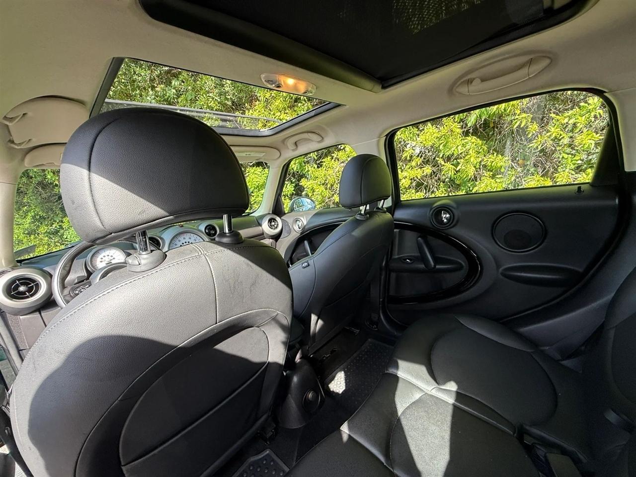 MINI Cooper Countryman AWD 4dr S ALL4 2012