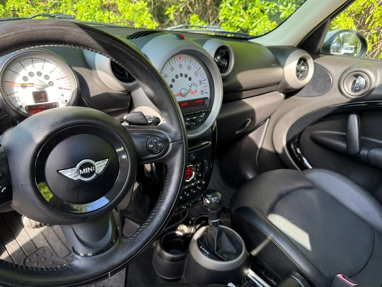 MINI Cooper Countryman AWD 4dr S ALL4 2012