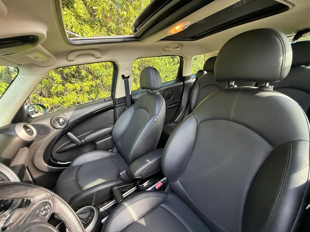 MINI Cooper Countryman AWD 4dr S ALL4 2012