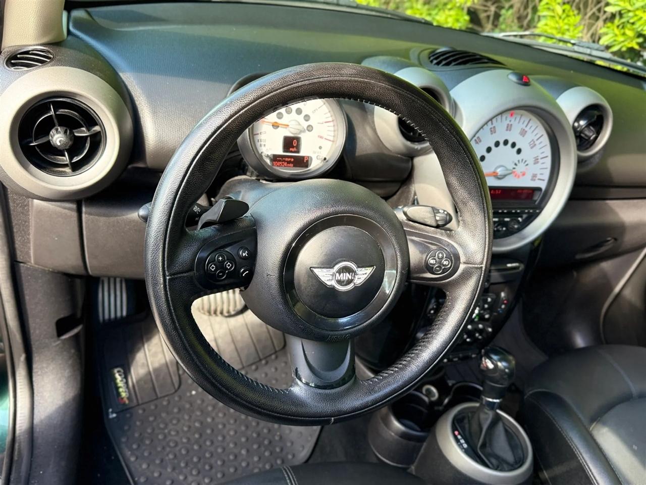 MINI Cooper Countryman AWD 4dr S ALL4 2012