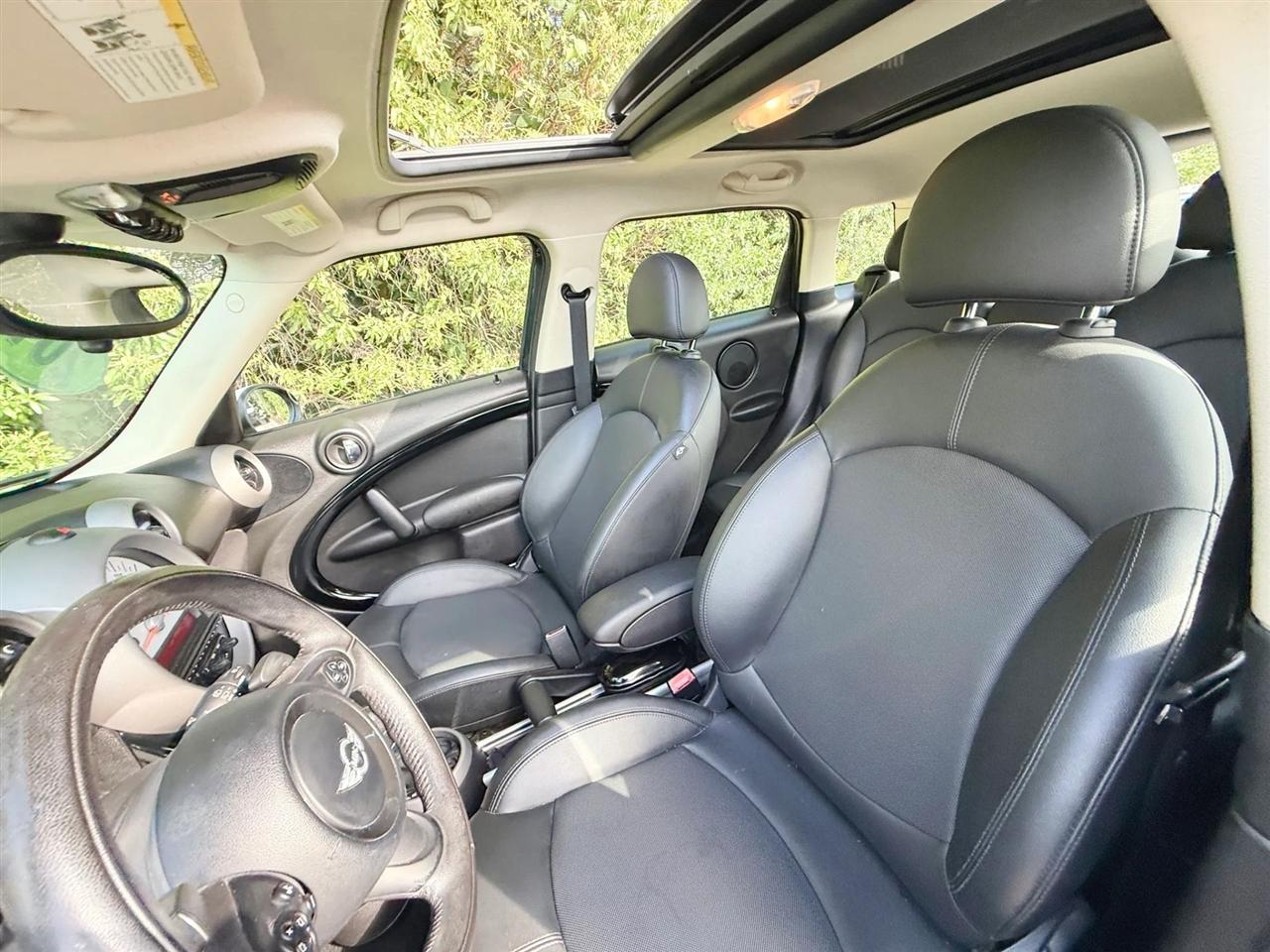 MINI Cooper Countryman AWD 4dr S ALL4 2012