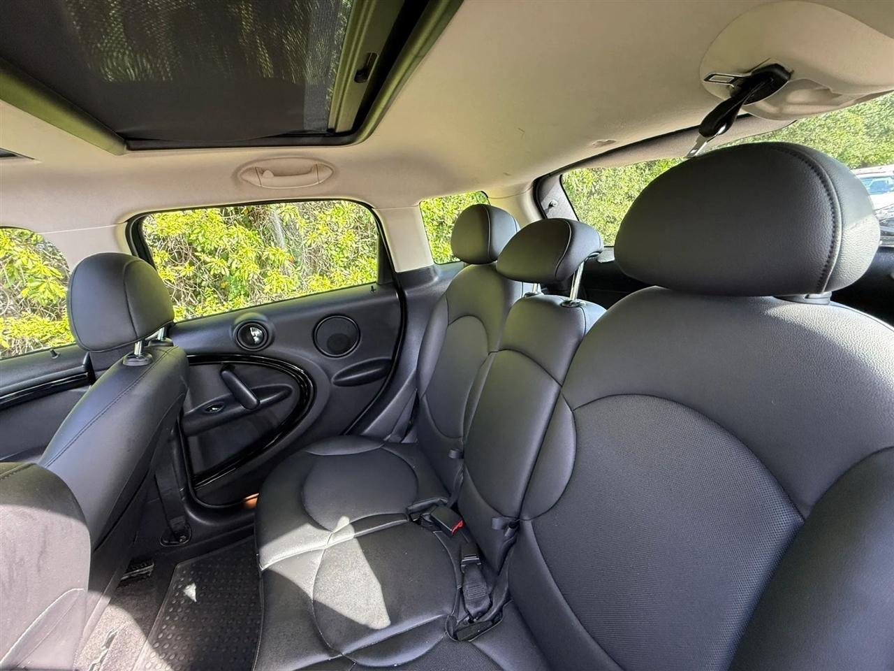 MINI Cooper Countryman AWD 4dr S ALL4 2012