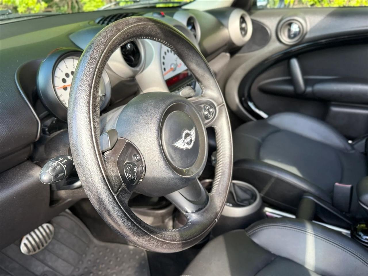 MINI Cooper Countryman AWD 4dr S ALL4 2012