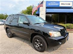 2004 Toyota Highlander 