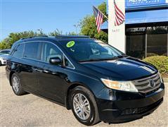 2012 Honda Odyssey 