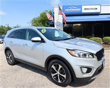 2017 Kia Sorento 