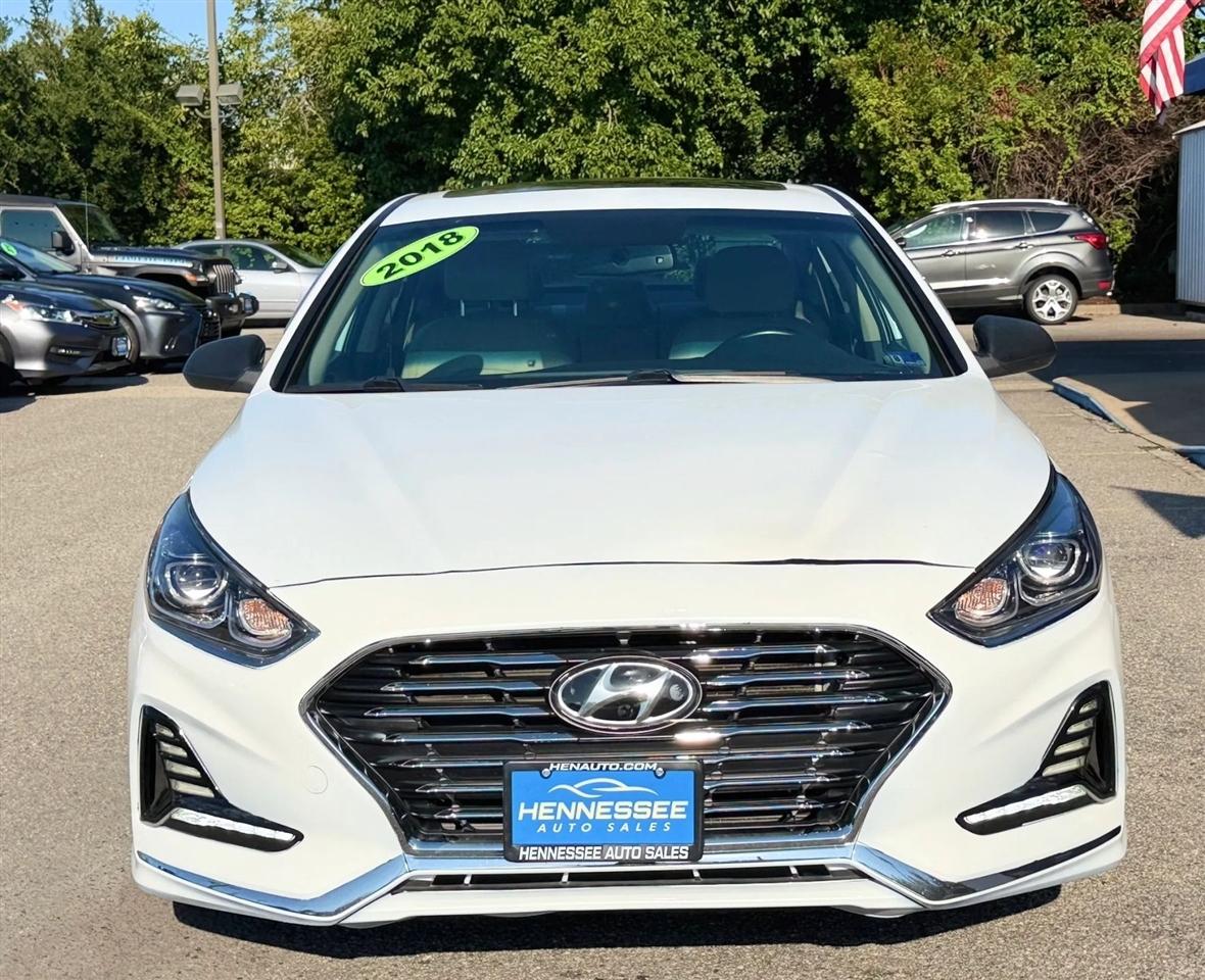 Hyundai Sonata Limited 2.4L *Ltd Avail* 2018