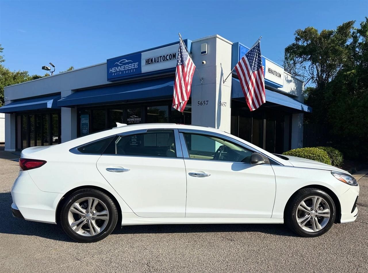 Hyundai Sonata Limited 2.4L *Ltd Avail* 2018