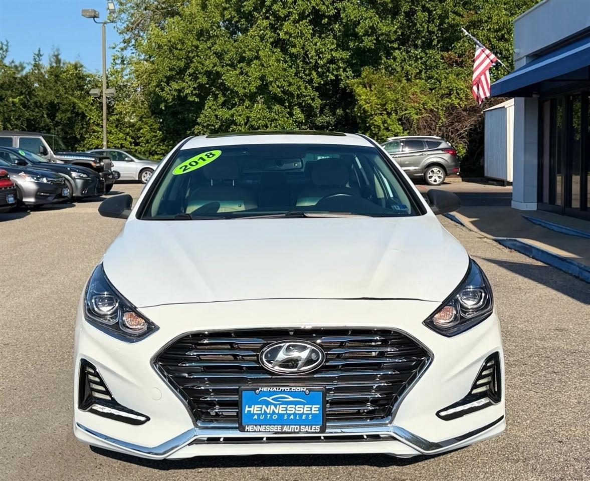Hyundai Sonata Limited 2.4L *Ltd Avail* 2018