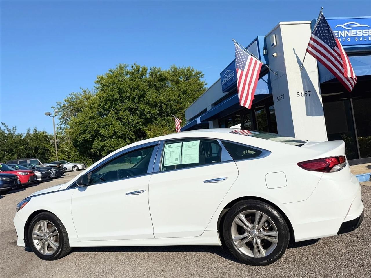 Hyundai Sonata Limited 2.4L *Ltd Avail* 2018