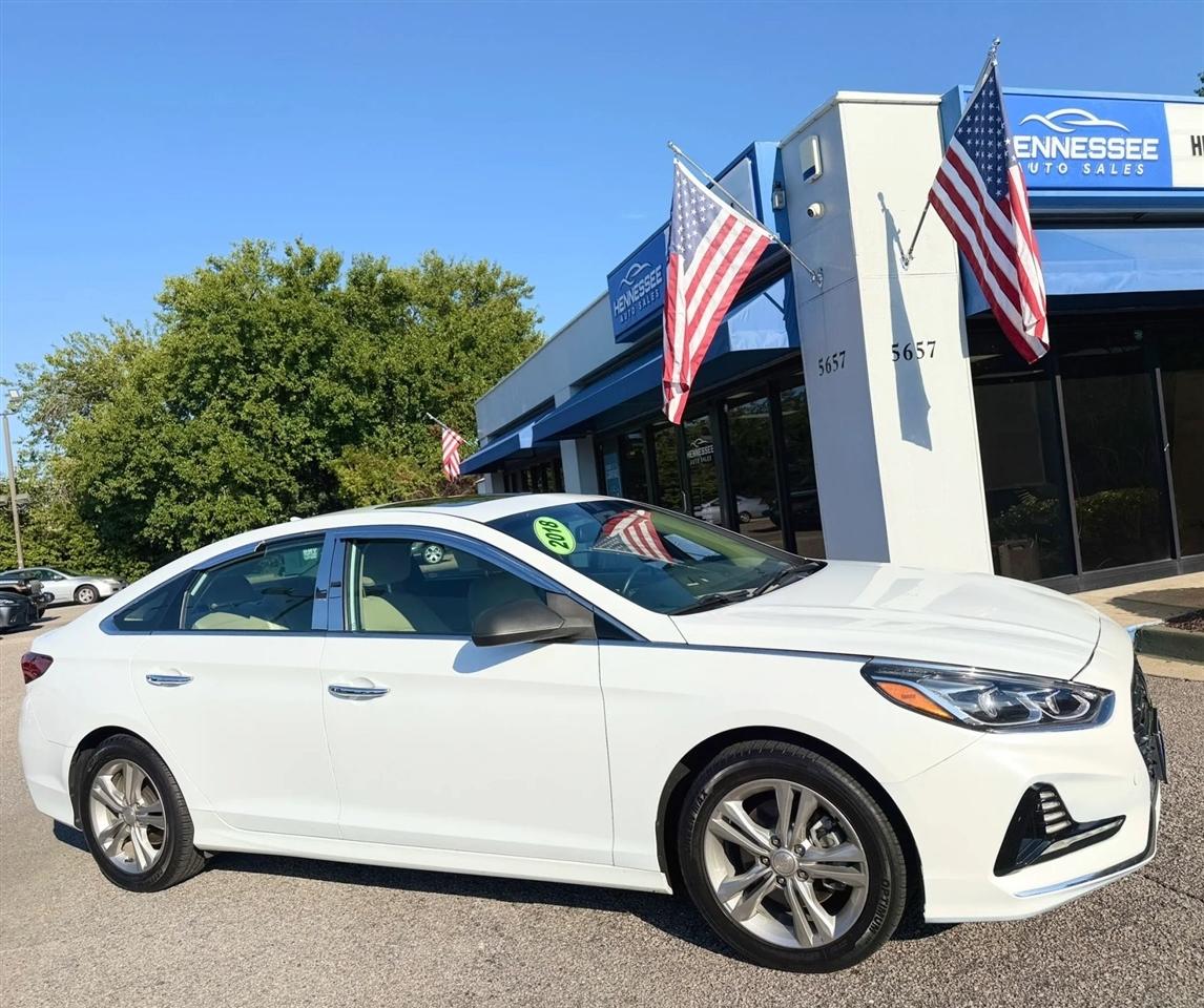 Hyundai Sonata Limited 2.4L *Ltd Avail* 2018