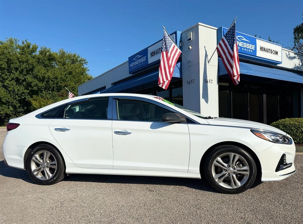 Hyundai Sonata Limited 2.4L *Ltd Avail* 2018
