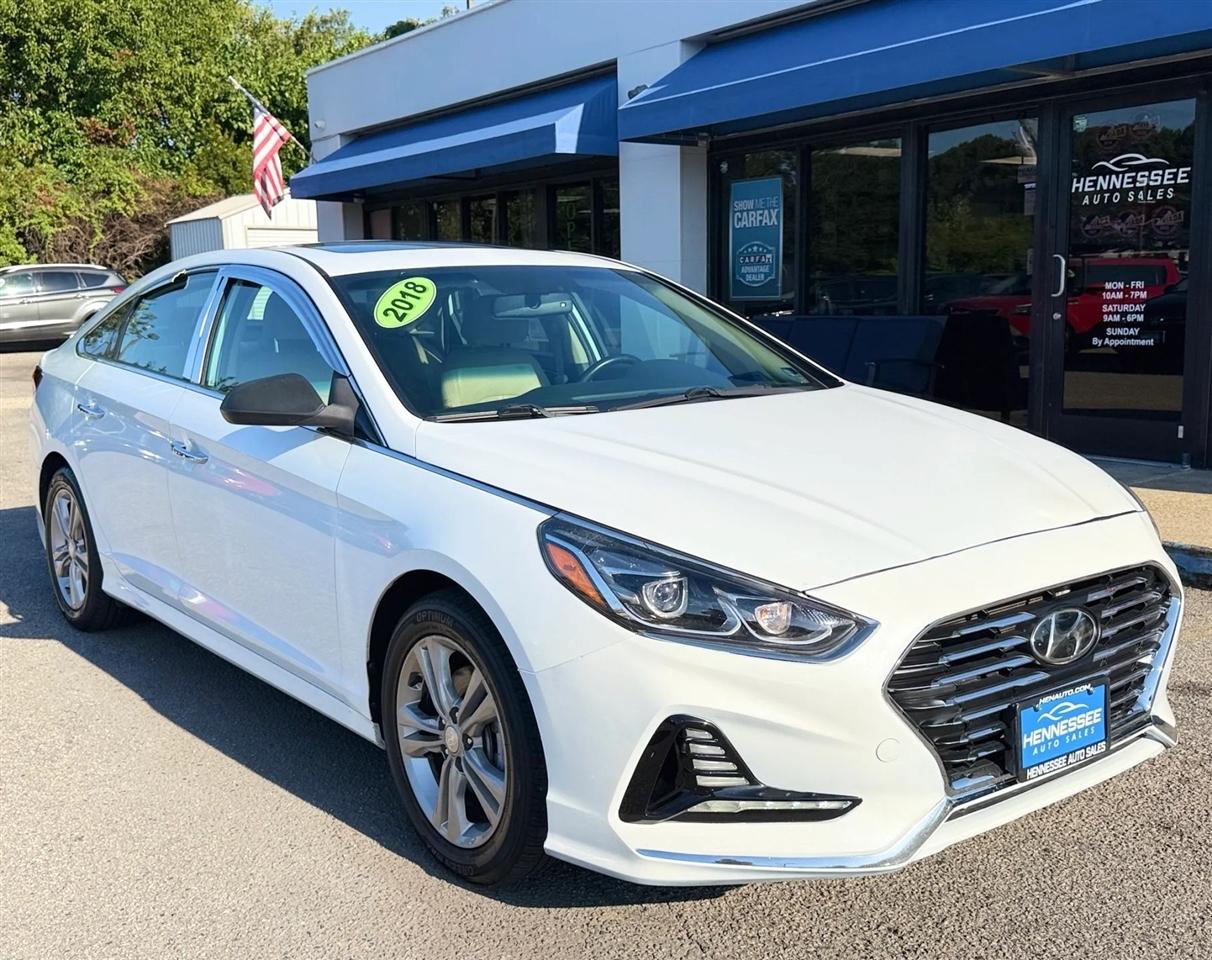 Hyundai Sonata Limited 2.4L *Ltd Avail* 2018