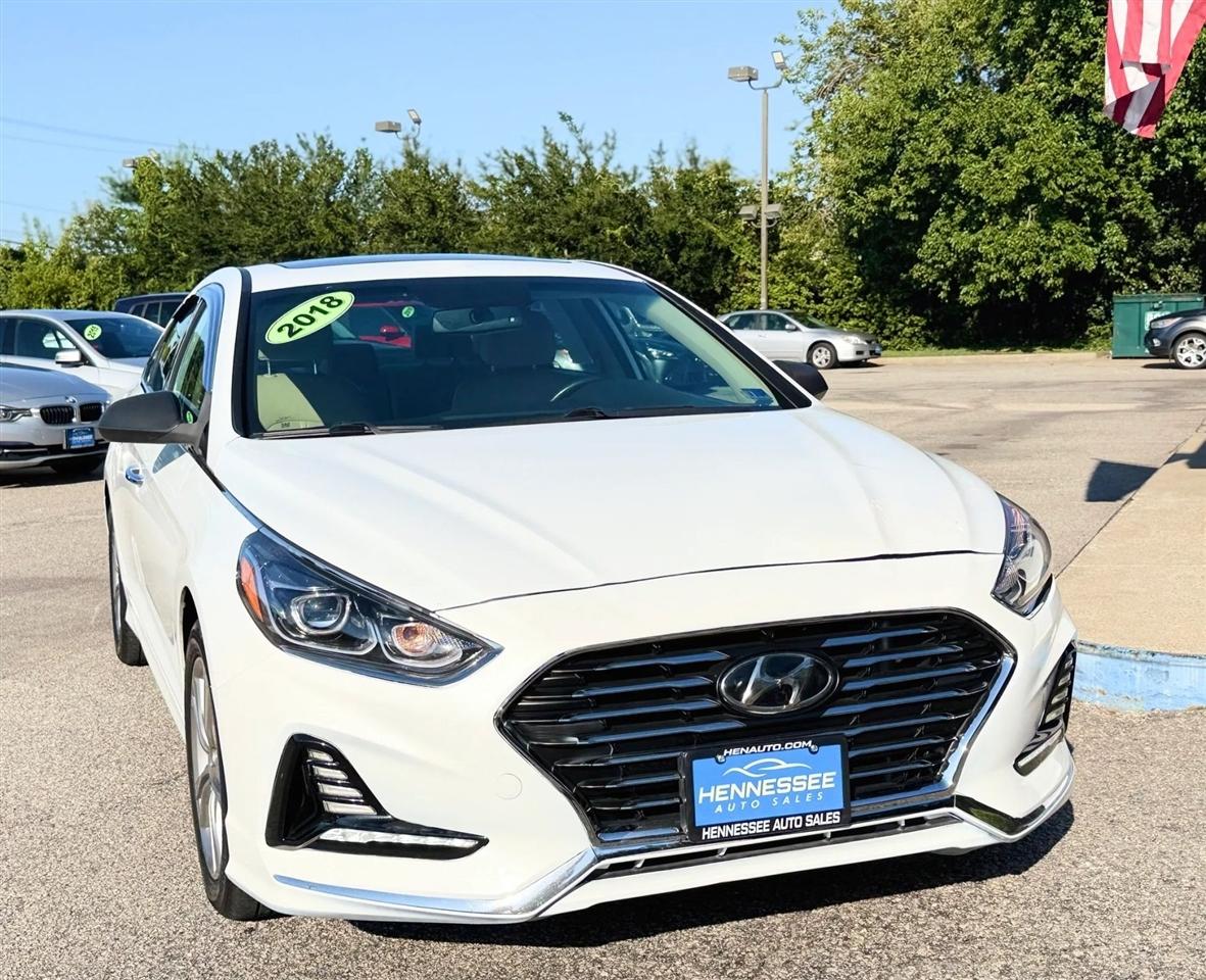 Hyundai Sonata Limited 2.4L *Ltd Avail* 2018