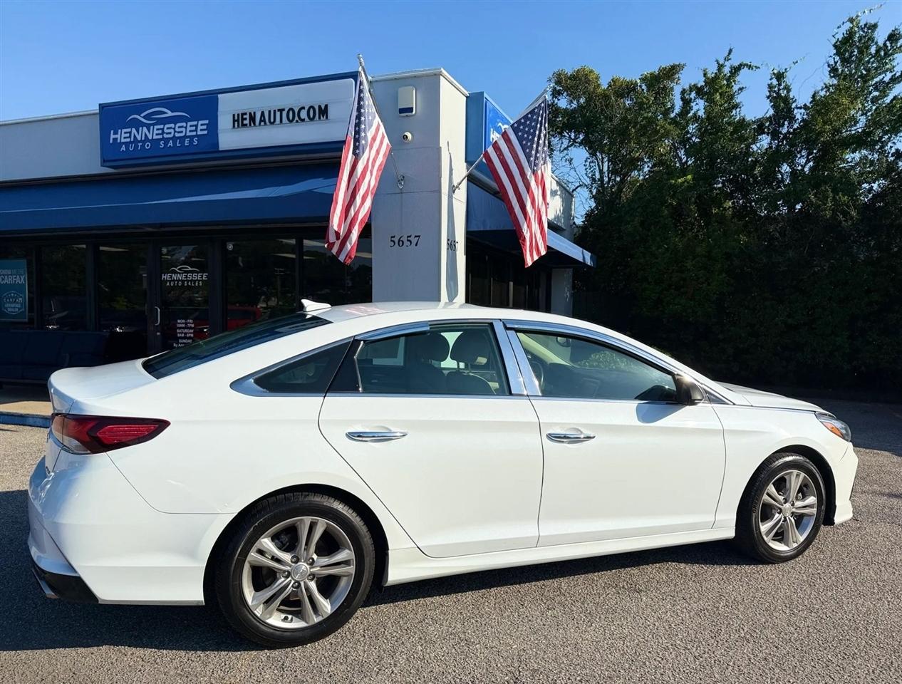 Hyundai Sonata Limited 2.4L *Ltd Avail* 2018