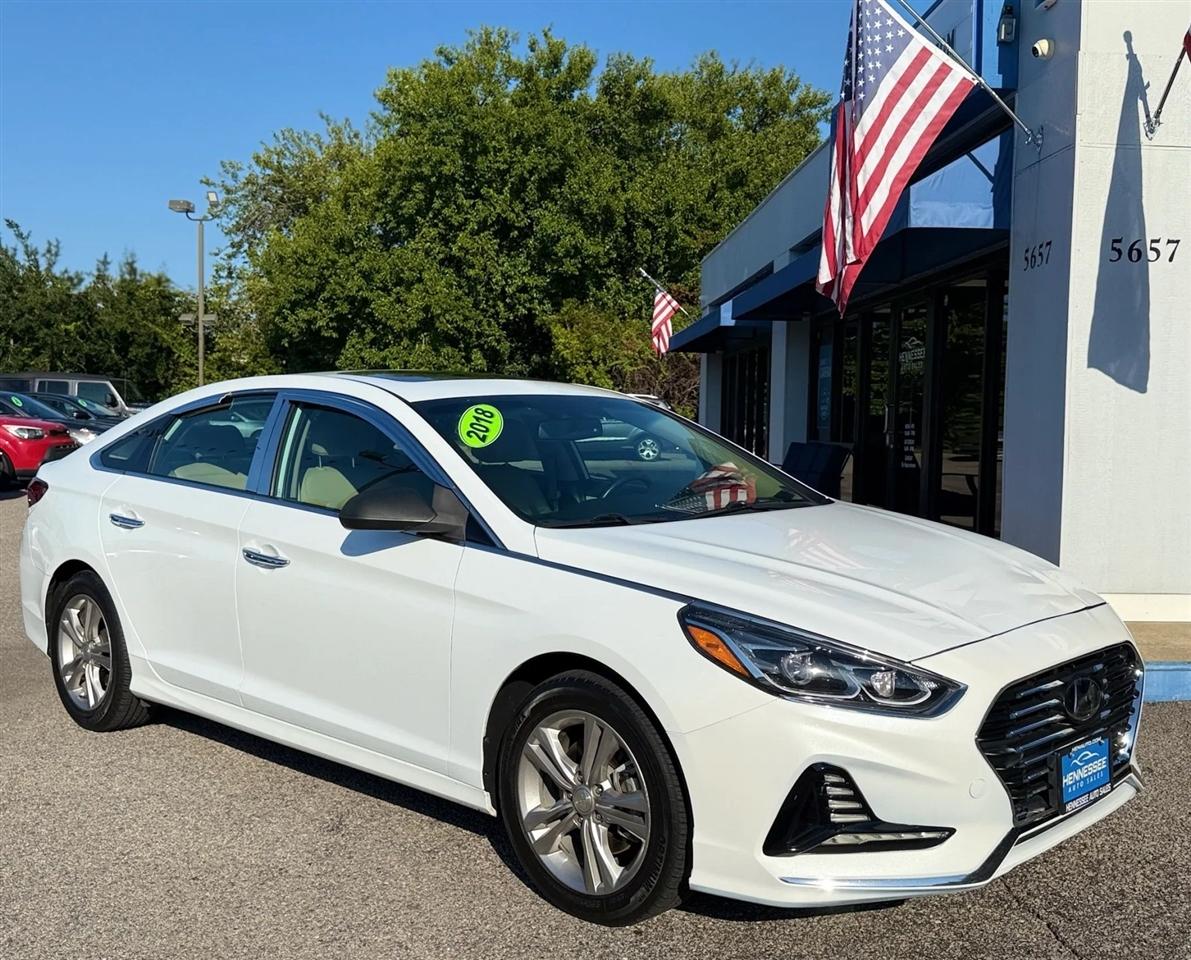 Hyundai Sonata Limited 2.4L *Ltd Avail* 2018