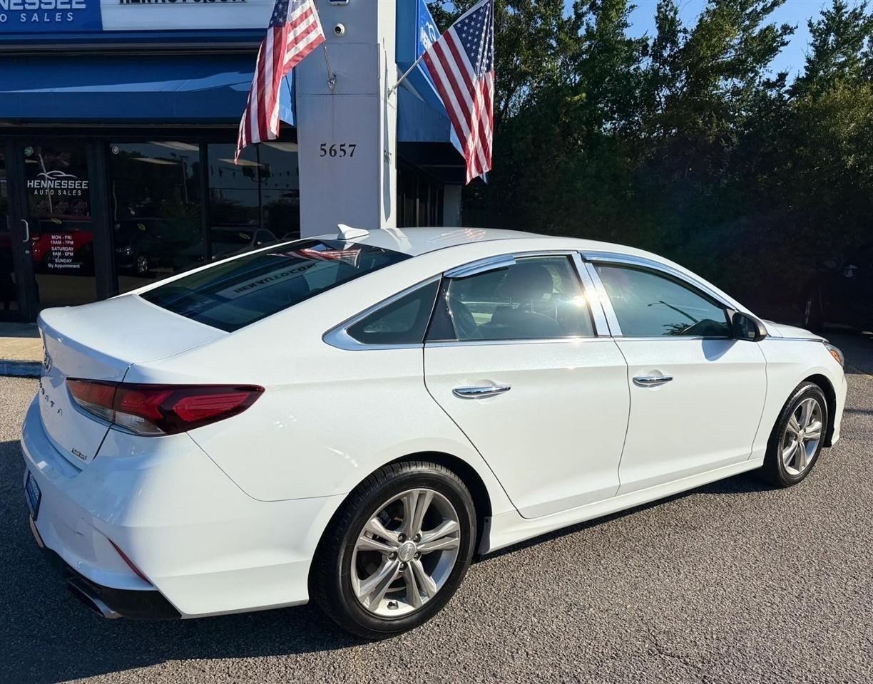 Hyundai Sonata Limited 2.4L *Ltd Avail* 2018