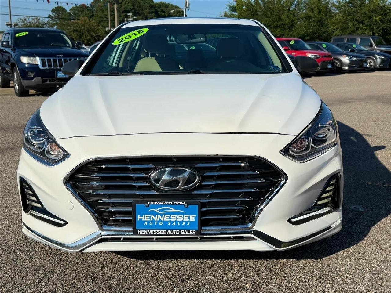 Hyundai Sonata Limited 2.4L *Ltd Avail* 2018