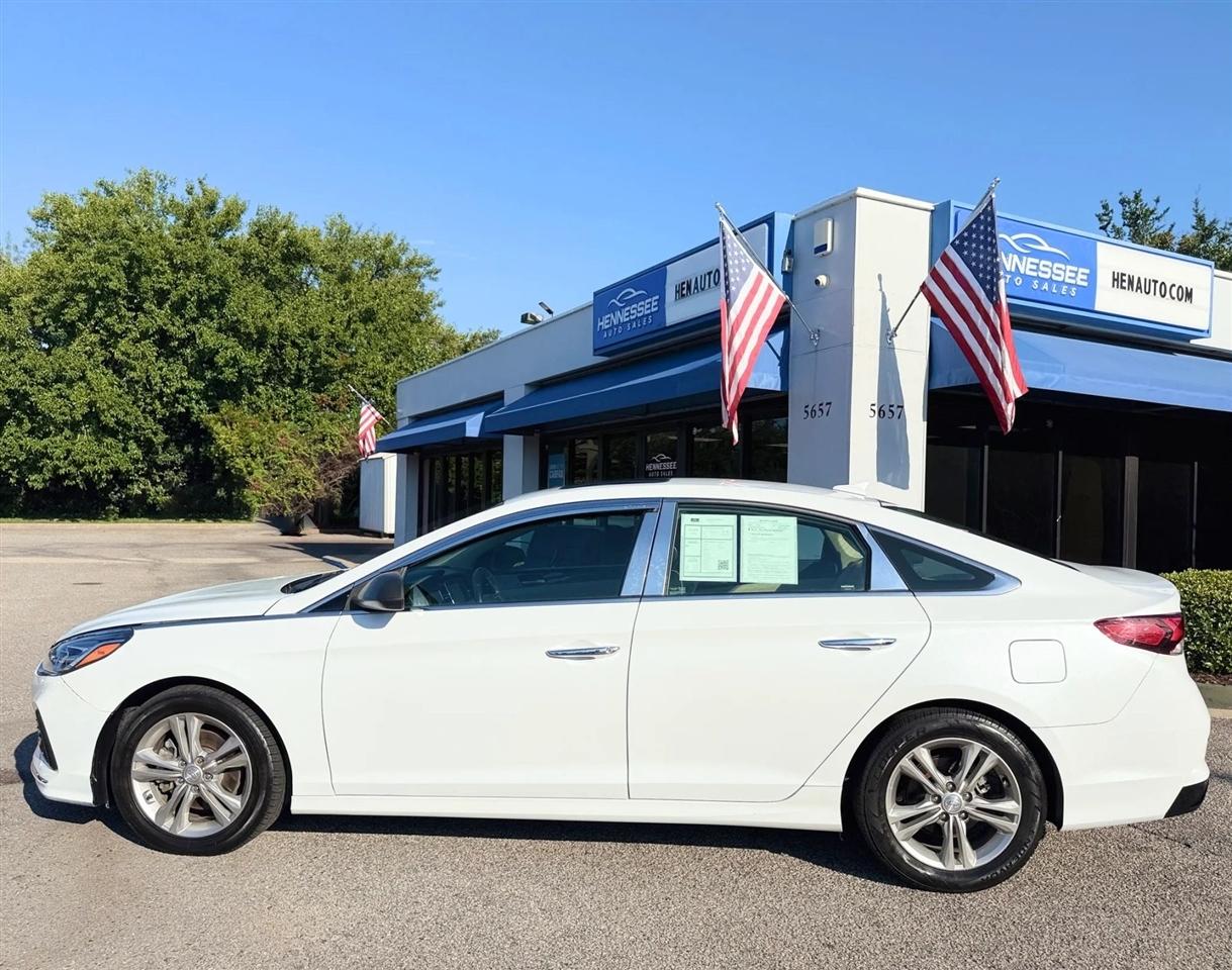 Hyundai Sonata Limited 2.4L *Ltd Avail* 2018