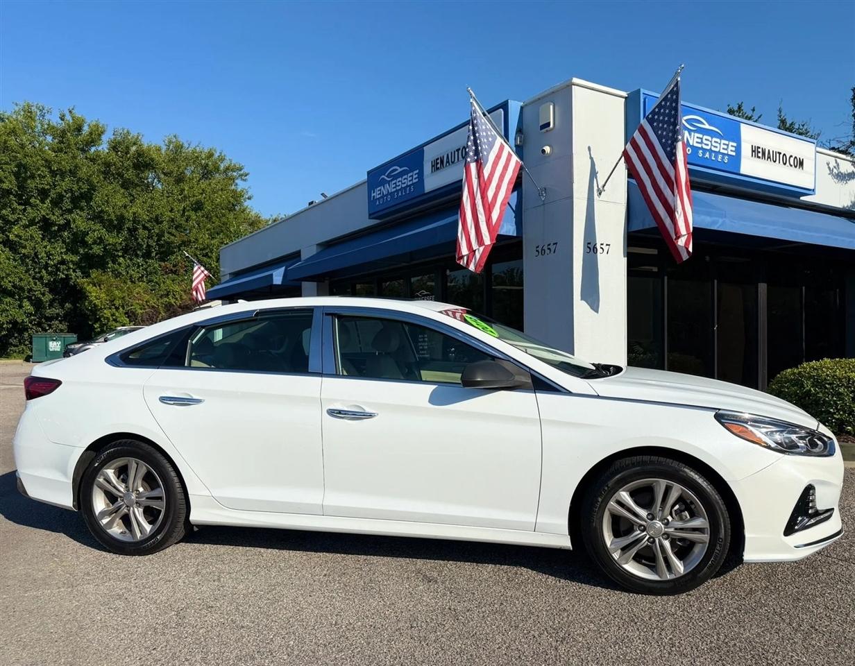 Hyundai Sonata Limited 2.4L *Ltd Avail* 2018