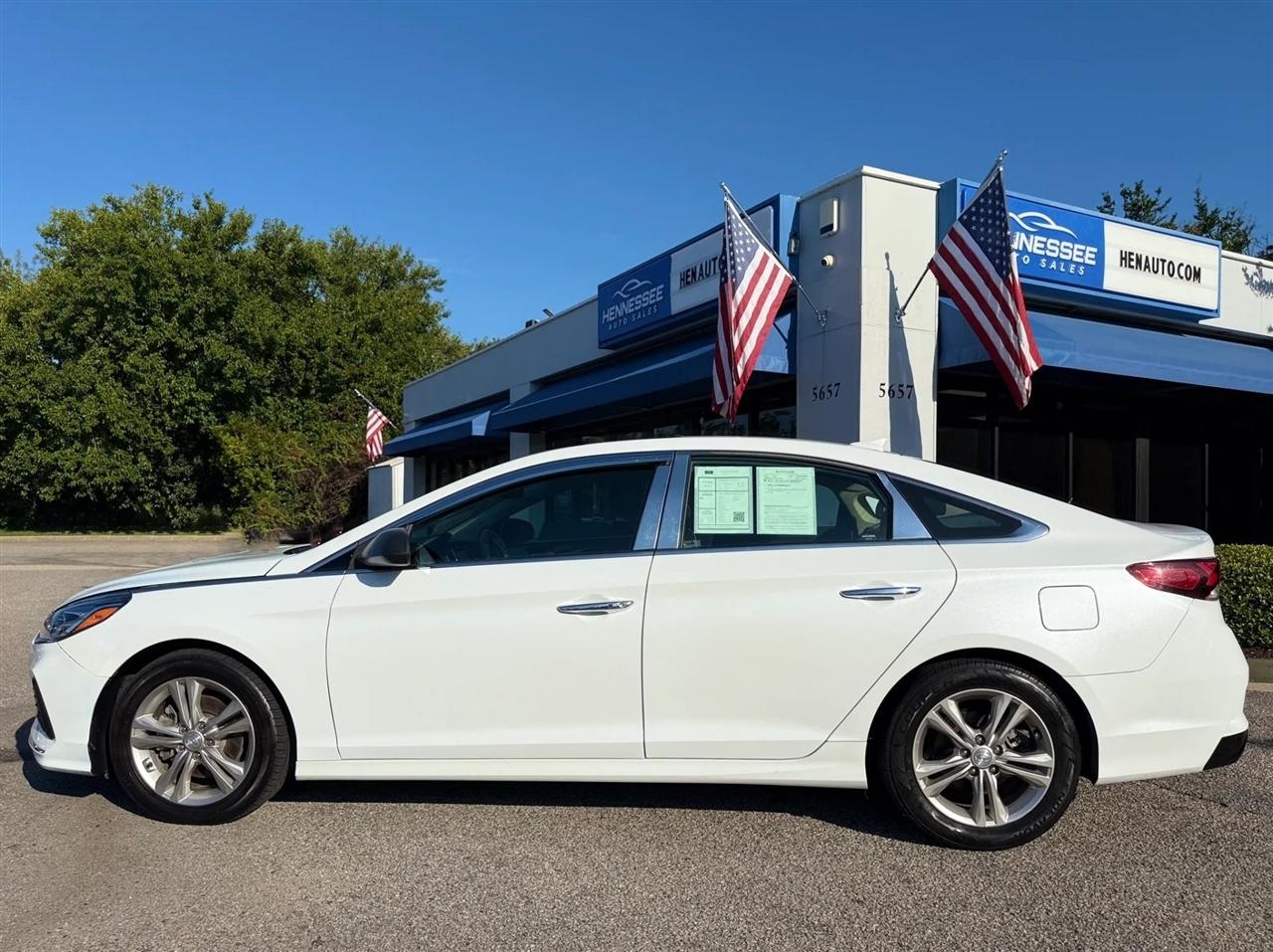 Hyundai Sonata Limited 2.4L *Ltd Avail* 2018