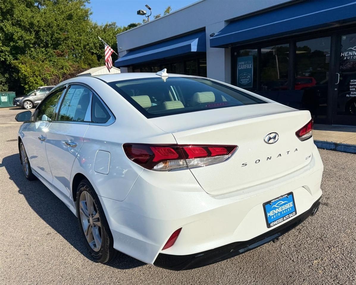 Hyundai Sonata Limited 2.4L *Ltd Avail* 2018