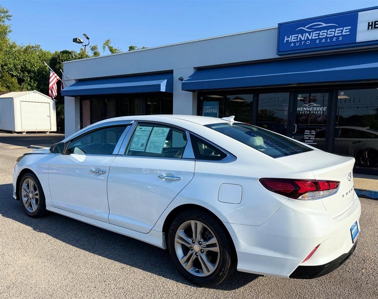 Hyundai Sonata Limited 2.4L *Ltd Avail* 2018