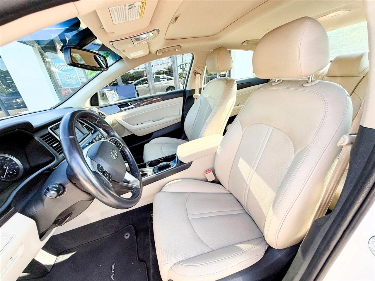 Hyundai Sonata Limited 2.4L *Ltd Avail* 2018