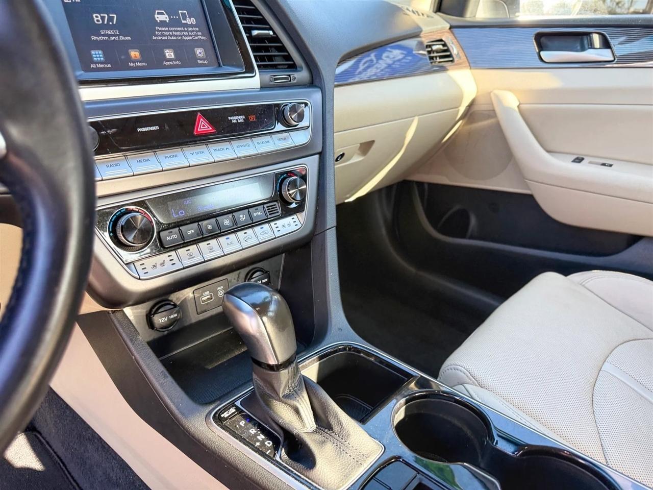 Hyundai Sonata Limited 2.4L *Ltd Avail* 2018