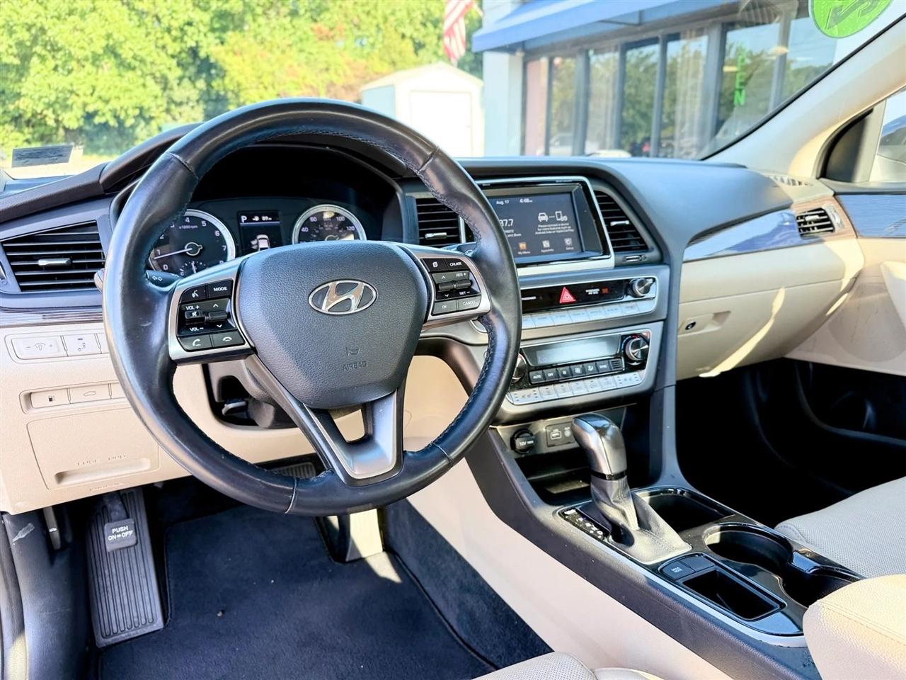 Hyundai Sonata Limited 2.4L *Ltd Avail* 2018