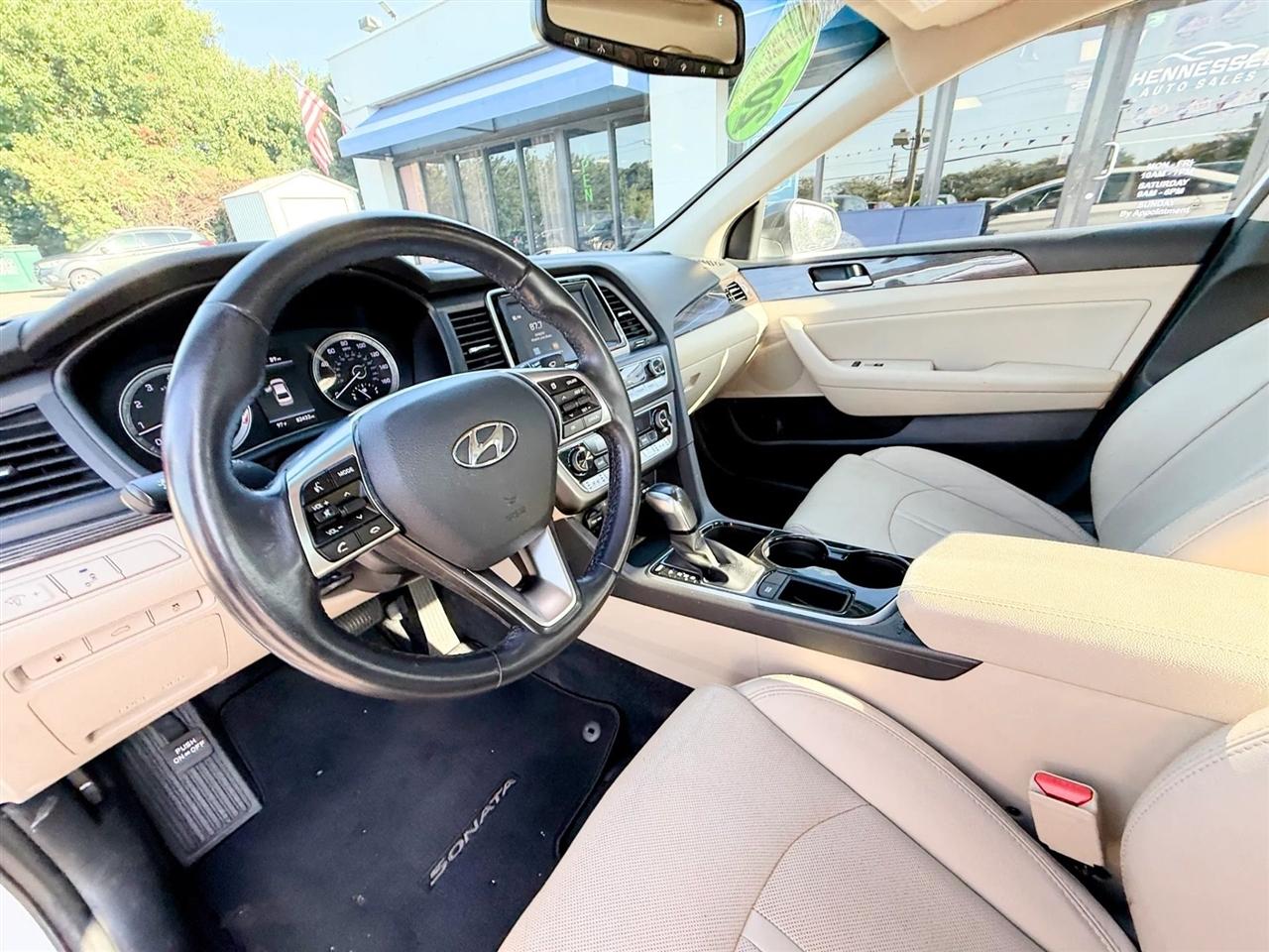 Hyundai Sonata Limited 2.4L *Ltd Avail* 2018