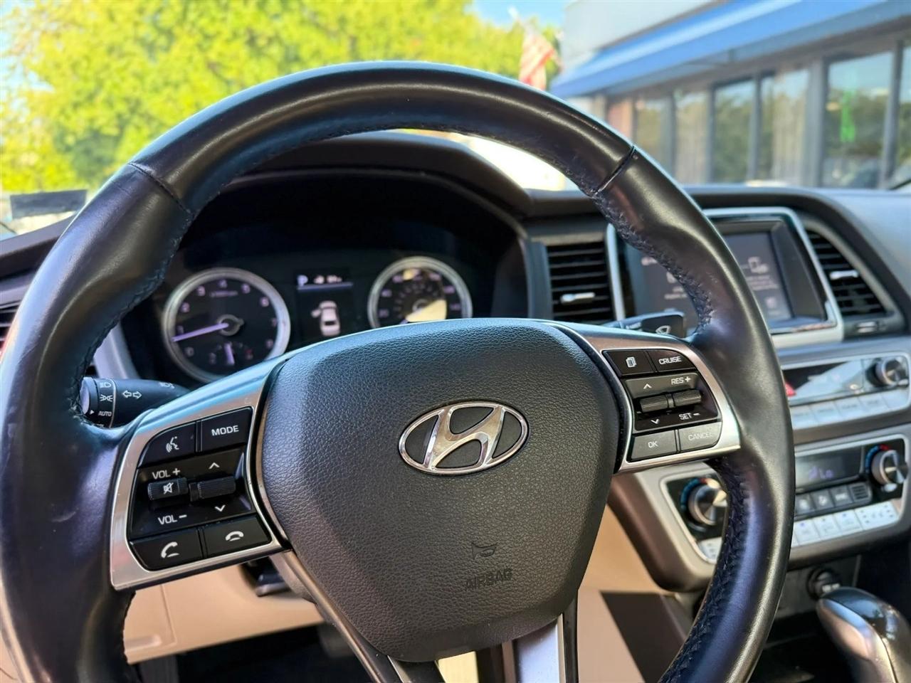Hyundai Sonata Limited 2.4L *Ltd Avail* 2018
