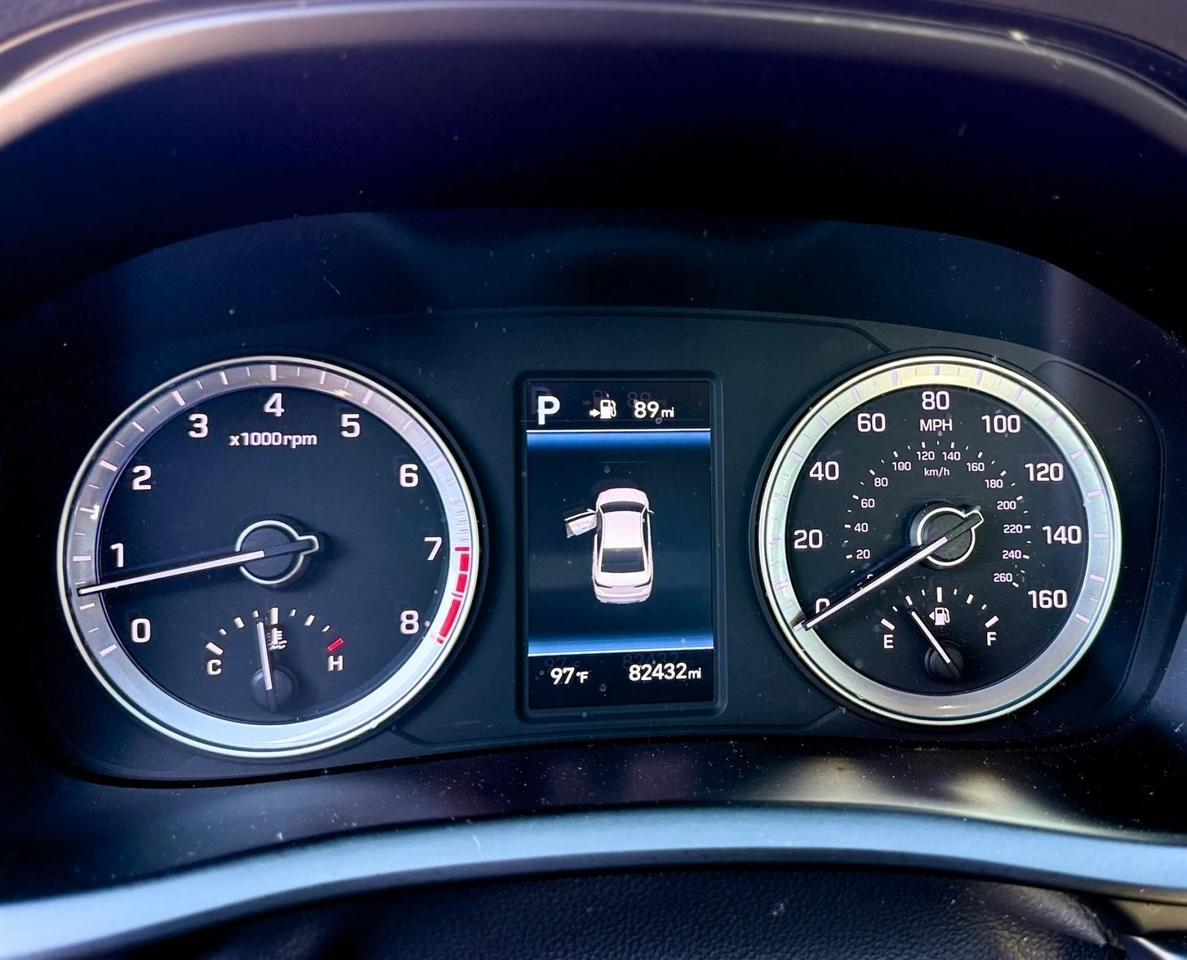 Hyundai Sonata Limited 2.4L *Ltd Avail* 2018
