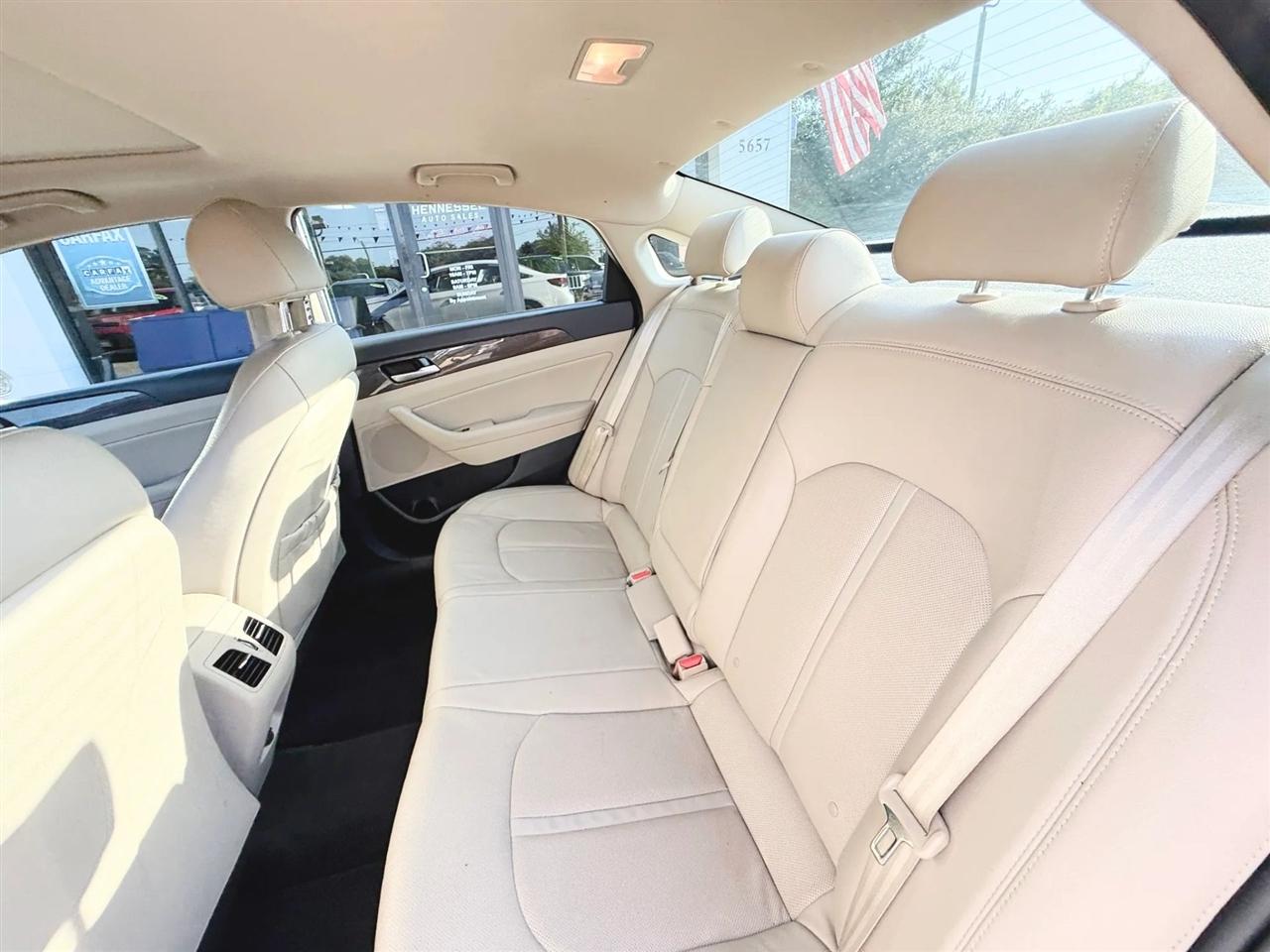 Hyundai Sonata Limited 2.4L *Ltd Avail* 2018