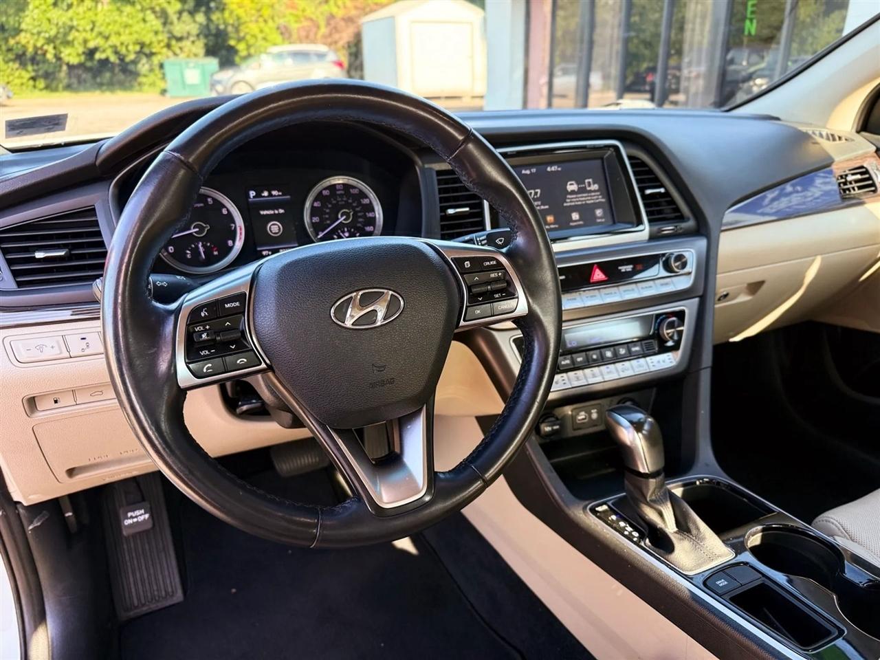 Hyundai Sonata Limited 2.4L *Ltd Avail* 2018