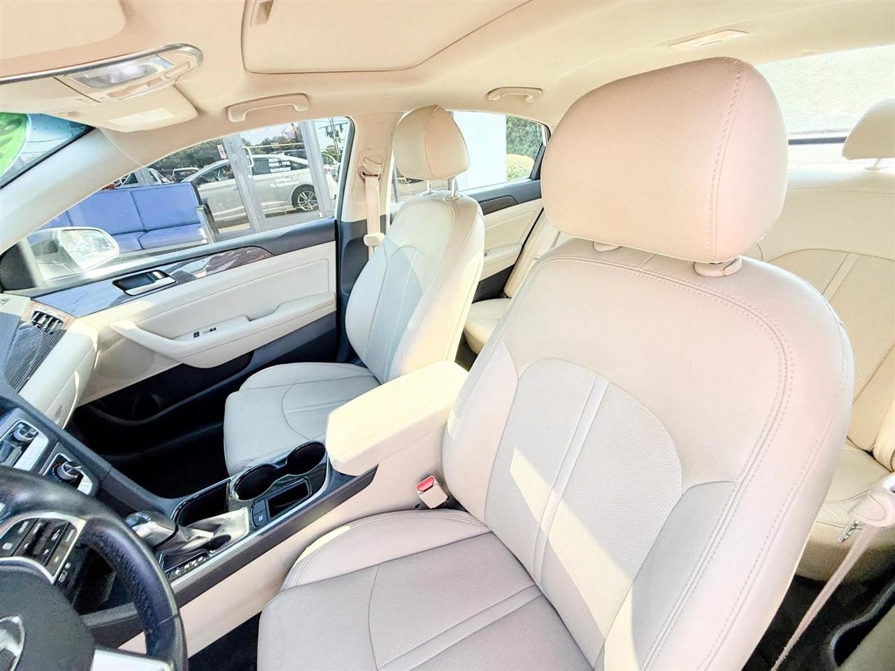 Hyundai Sonata Limited 2.4L *Ltd Avail* 2018