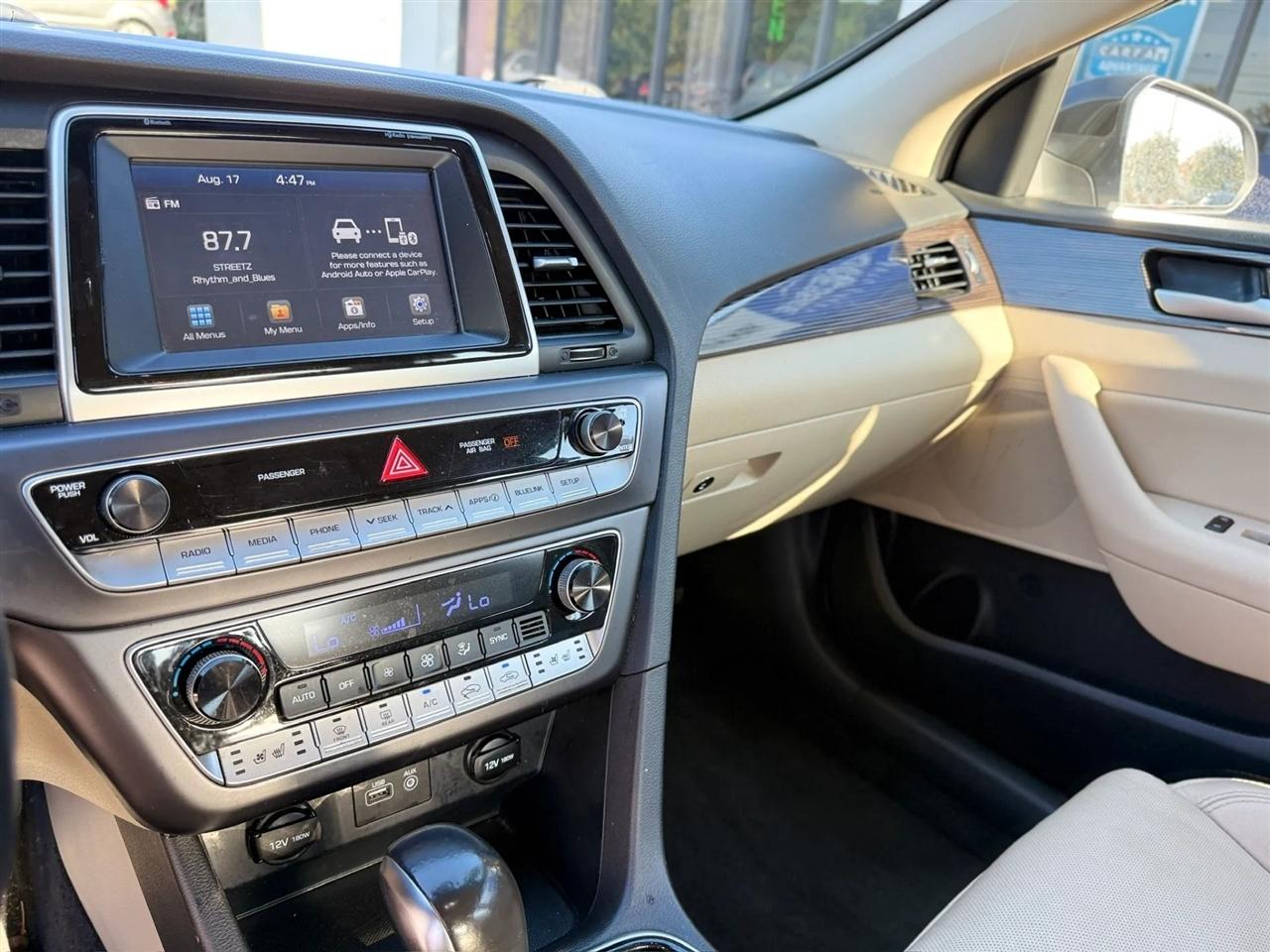 Hyundai Sonata Limited 2.4L *Ltd Avail* 2018