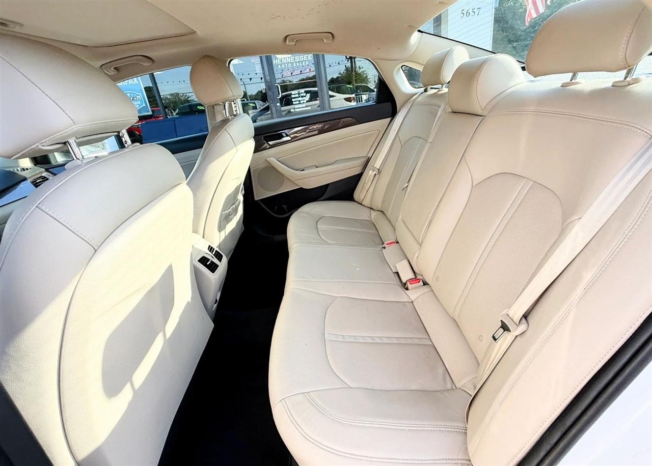Hyundai Sonata Limited 2.4L *Ltd Avail* 2018