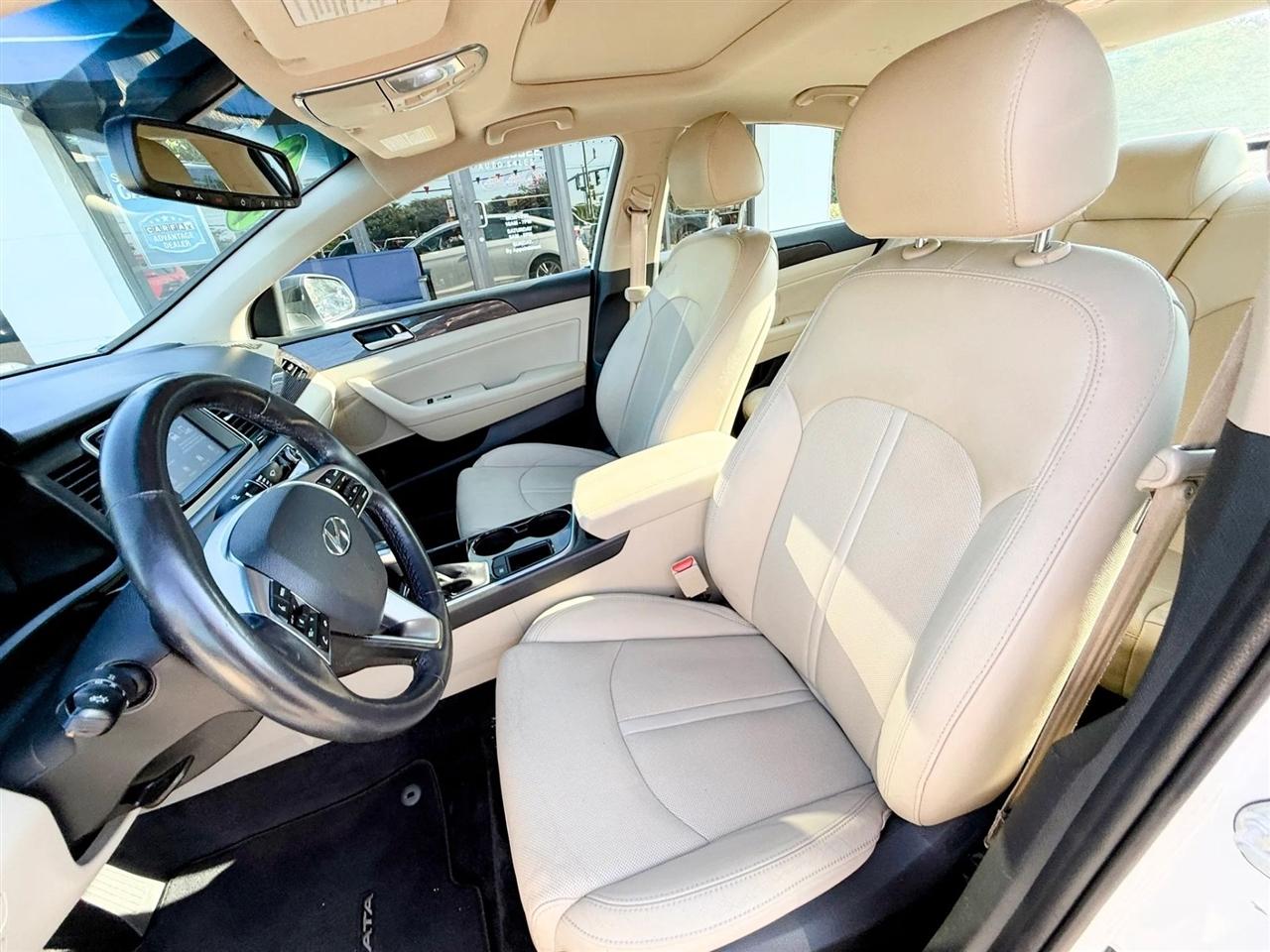 Hyundai Sonata Limited 2.4L *Ltd Avail* 2018