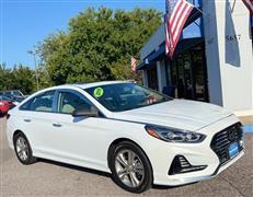 2018 Hyundai Sonata 