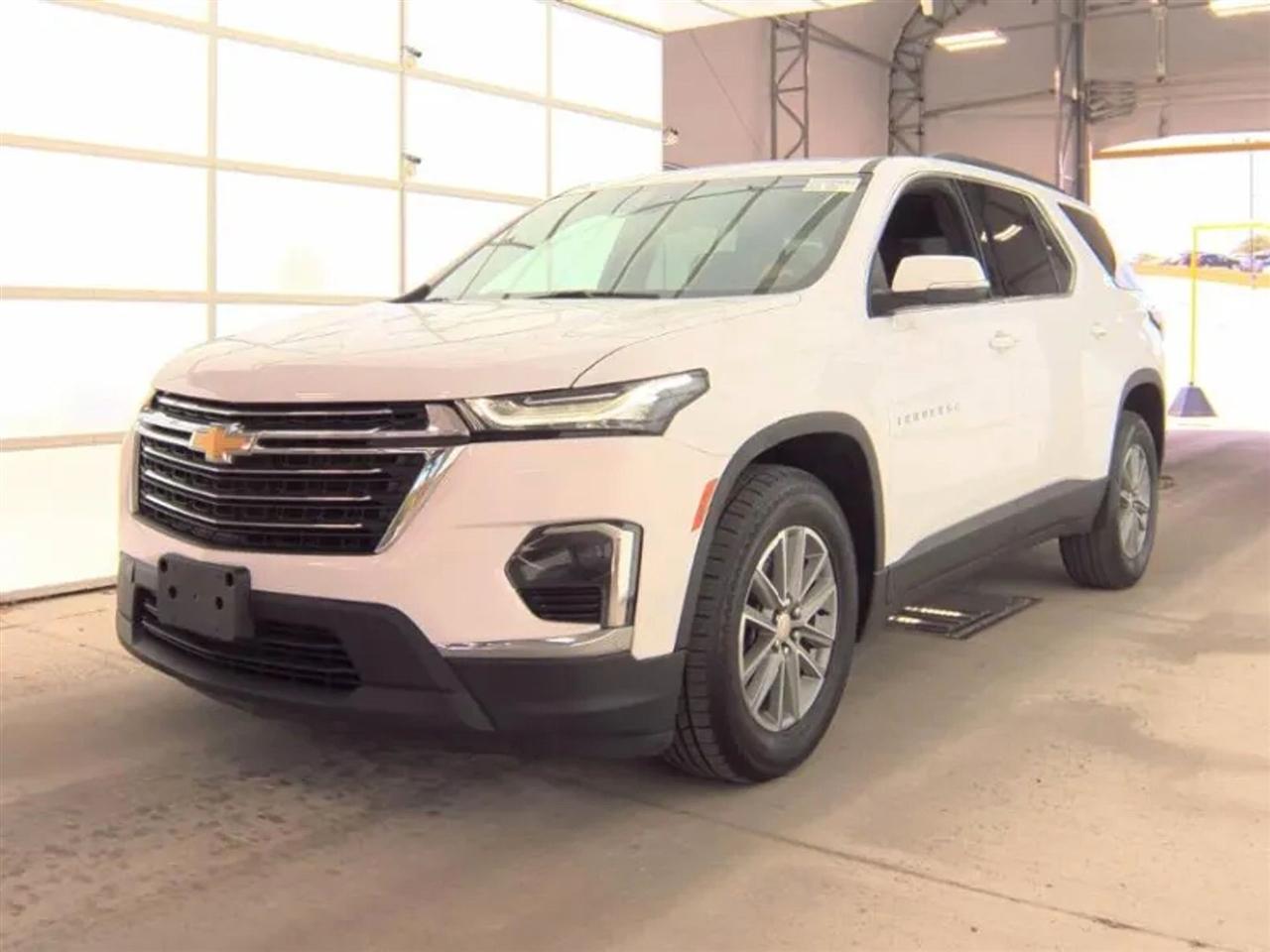 2023 Chevrolet Traverse AWD 4dr LT Cloth w/1LT