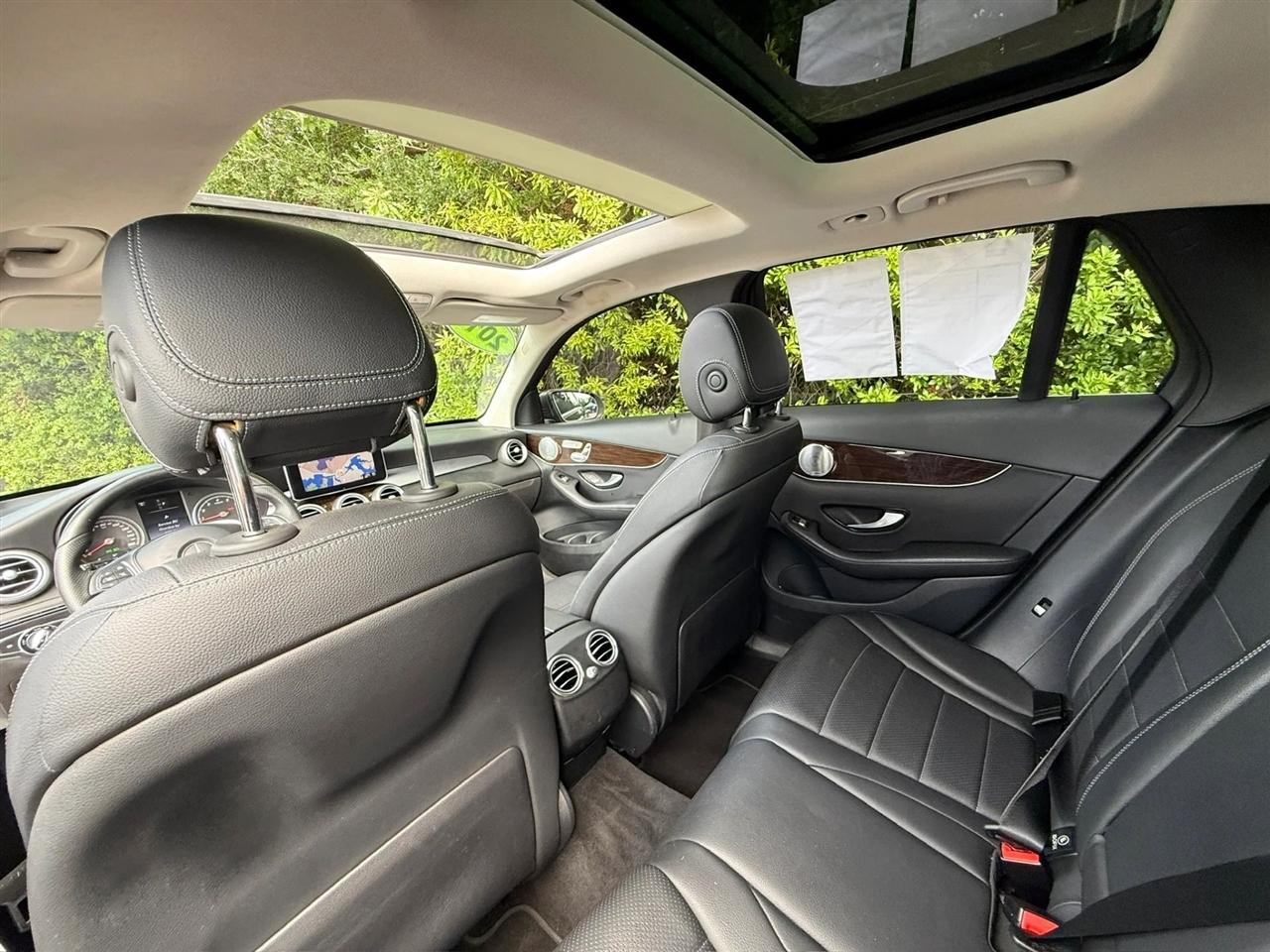 Mercedes-Benz GLC 4MATIC 4dr GLC 300 2016